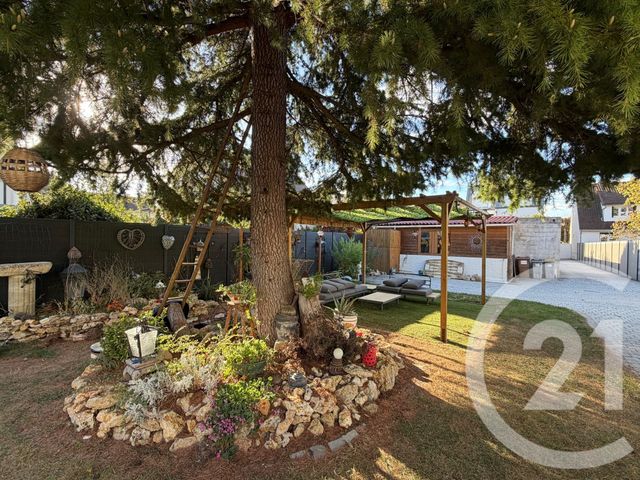 Maison &agrave; vendre - 6 pi&egrave;ces - 97,96 m2 - Sartrouville - 78 - ILE-DE-FRANCE