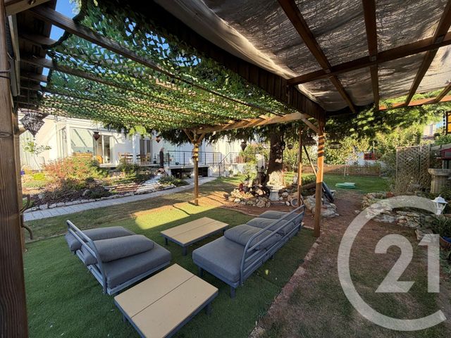 Maison &agrave; vendre - 6 pi&egrave;ces - 97,96 m2 - Sartrouville - 78 - ILE-DE-FRANCE