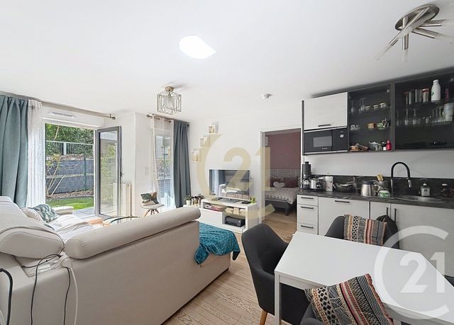 Appartement F2 &agrave; vendre - 2 pi&egrave;ces - 42,44 m2 - Houilles - 78 - ILE-DE-FRANCE