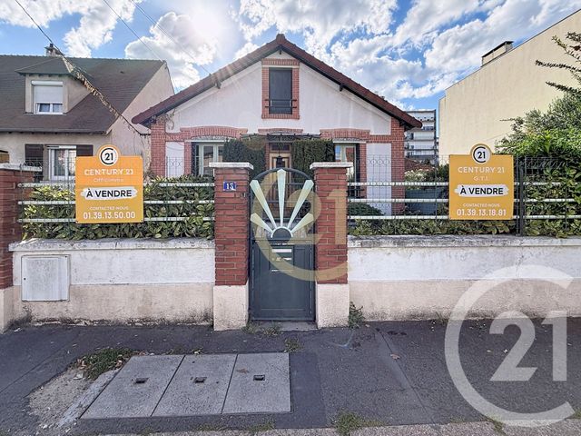 maison - HOUILLES - 78