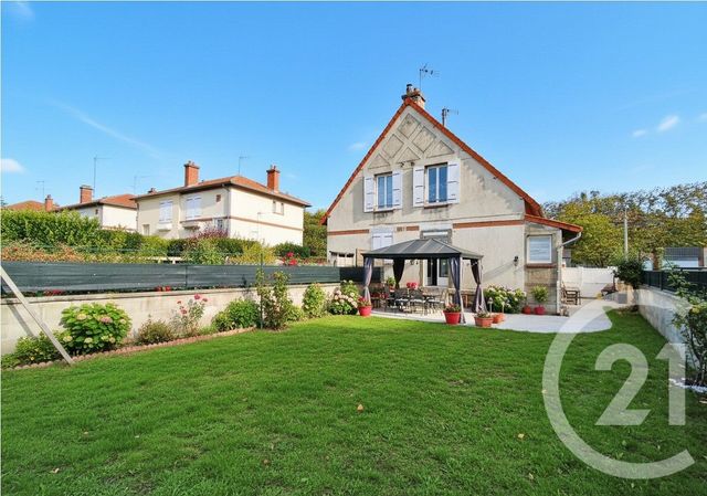 maison - PONTOISE - 95