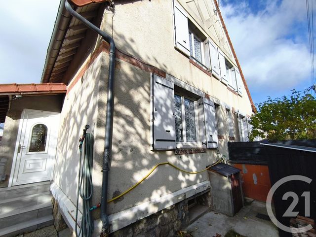 Maison &agrave; vendre - 5 pi&egrave;ces - 90 m2 - Pontoise - 95 - ILE-DE-FRANCE