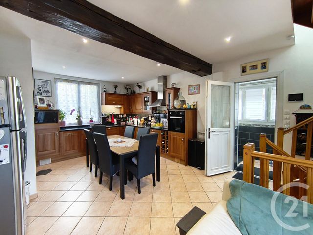 Maison &agrave; vendre - 5 pi&egrave;ces - 90 m2 - Pontoise - 95 - ILE-DE-FRANCE