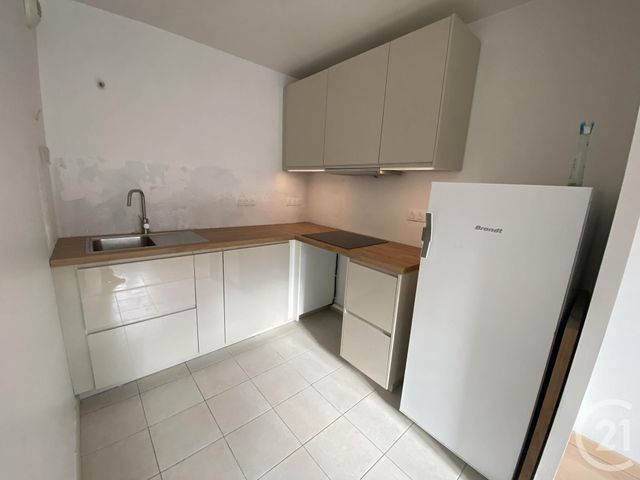 Appartement F2 &agrave; louer - 2 pi&egrave;ces - 39,10 m2 - Pontoise - 95 - ILE-DE-FRANCE