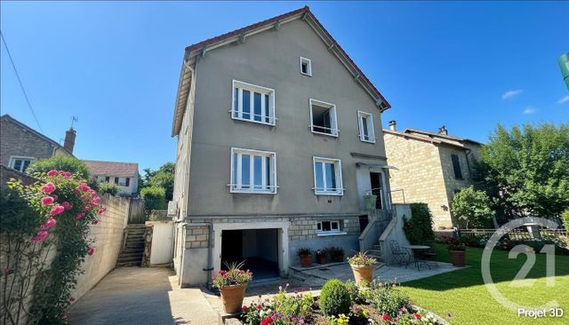 maison - ST OUEN L AUMONE - 95