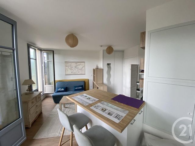 Appartement a louer pontoise - 1 pièce(s) - 25.1 m2 - Surfyn