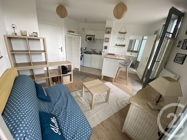 Appartement a louer pontoise - 1 pièce(s) - 25.1 m2 - Surfyn