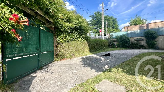 Maison à vendre - 5 pièces - 120 m2 - St Ouen L Aumone - 95 - ILE-DE-FRANCE