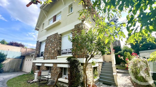 Maison à vendre - 5 pièces - 120 m2 - St Ouen L Aumone - 95 - ILE-DE-FRANCE