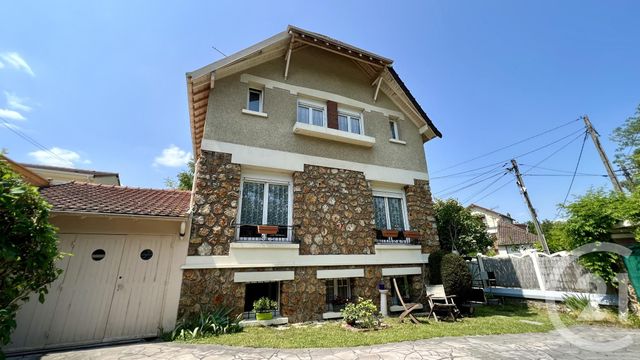 maison - ST OUEN L AUMONE - 95