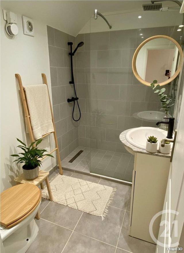 Maison &agrave; vendre - 3 pi&egrave;ces - 68,25 m2 - Pontoise - 95 - ILE-DE-FRANCE