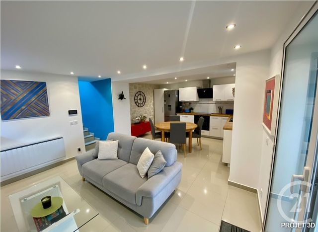 Maison &agrave; vendre - 3 pi&egrave;ces - 68,25 m2 - Pontoise - 95 - ILE-DE-FRANCE