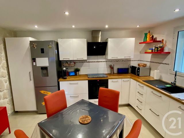 Maison &agrave; vendre - 3 pi&egrave;ces - 68,25 m2 - Pontoise - 95 - ILE-DE-FRANCE