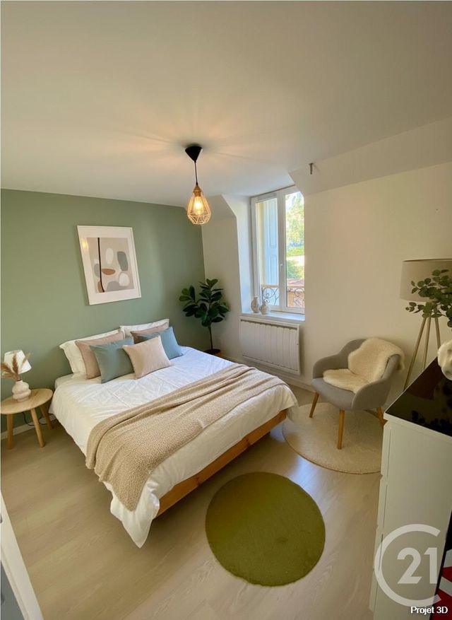 Maison &agrave; vendre - 3 pi&egrave;ces - 68,25 m2 - Pontoise - 95 - ILE-DE-FRANCE