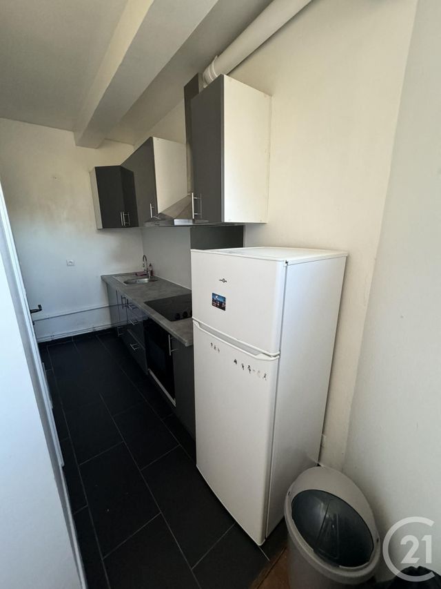 Appartement F1 &agrave; louer - 1 pi&egrave;ce - 34,77 m2 - Pontoise - 95 - ILE-DE-FRANCE