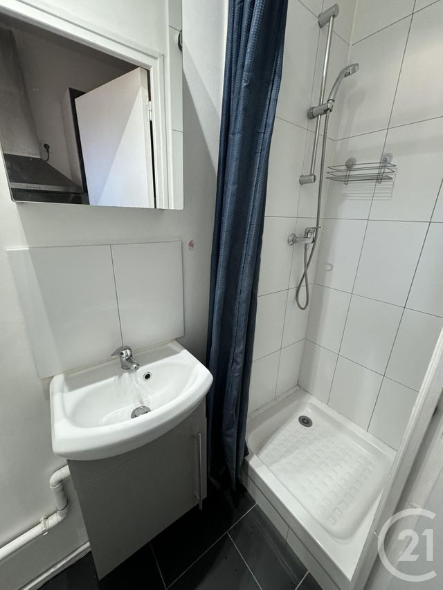 Appartement F1 &agrave; louer - 1 pi&egrave;ce - 34,77 m2 - Pontoise - 95 - ILE-DE-FRANCE