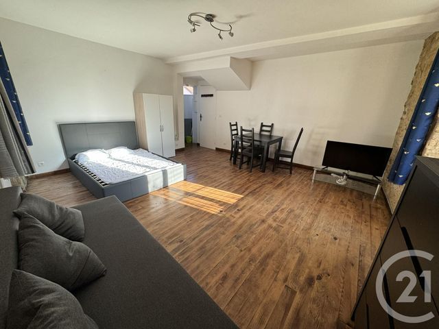 Appartement F1 &agrave; louer - 1 pi&egrave;ce - 34,77 m2 - Pontoise - 95 - ILE-DE-FRANCE