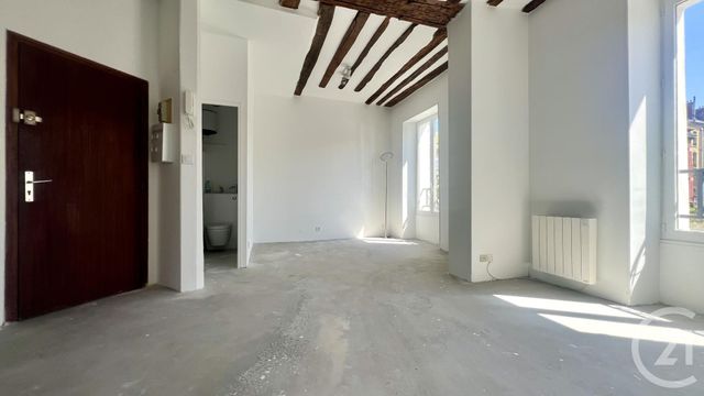 Appartement Studio à vendre - 1 pièce - 35,35 m2 - Pontoise - 95 - ILE-DE-FRANCE
