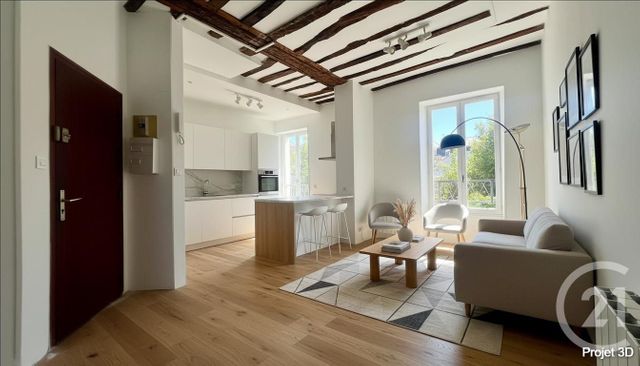 appartement - PONTOISE - 95