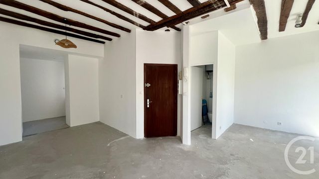 Appartement Studio à vendre - 1 pièce - 35,35 m2 - Pontoise - 95 - ILE-DE-FRANCE