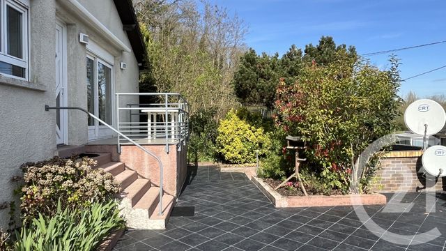Maison à vendre - 4 pièces - 104,62 m2 - Osny - 95 - ILE-DE-FRANCE