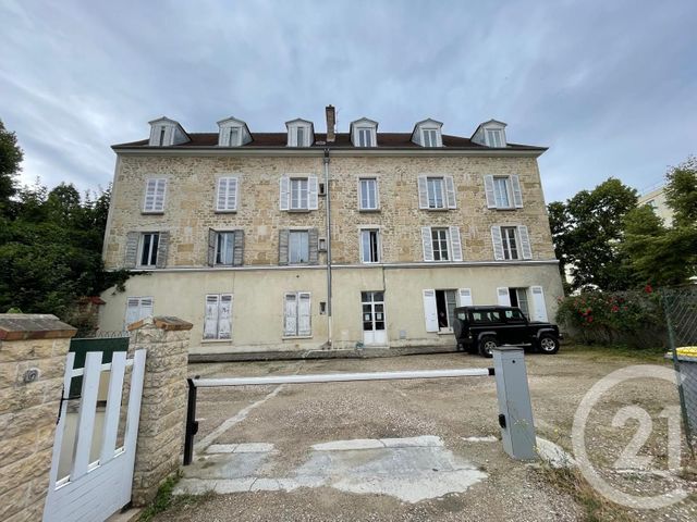 Appartement à vendre - 2 pièces - 60 m2 - Pontoise - 95 - ILE-DE-FRANCE