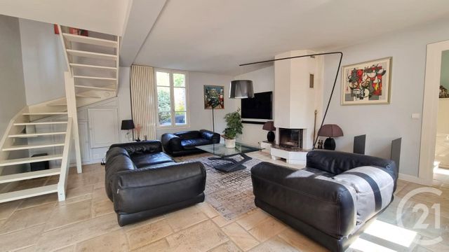 Maison &agrave; vendre - 8 pi&egrave;ces - 203 m2 - Pontoise - 95 - ILE-DE-FRANCE