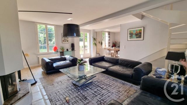 Maison &agrave; vendre - 8 pi&egrave;ces - 203 m2 - Pontoise - 95 - ILE-DE-FRANCE
