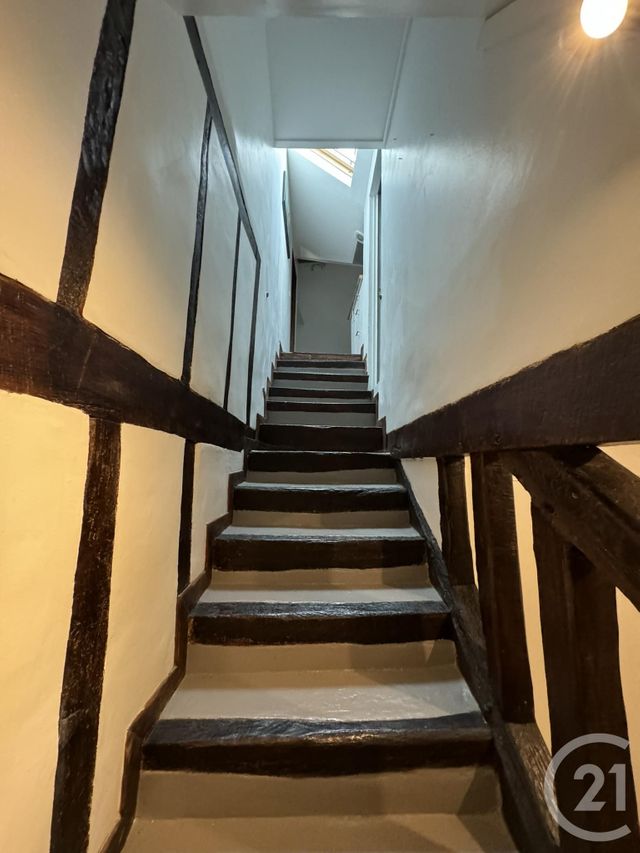 Appartement F2 &agrave; louer - 2 pi&egrave;ces - 24,85 m2 - Pontoise - 95 - ILE-DE-FRANCE