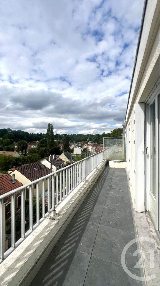 Appartement F2 à vendre - 2 pièces - 48,31 m2 - Pontoise - 95 - ILE-DE-FRANCE