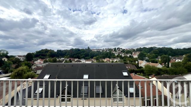 Appartement F2 à vendre - 2 pièces - 48,31 m2 - Pontoise - 95 - ILE-DE-FRANCE