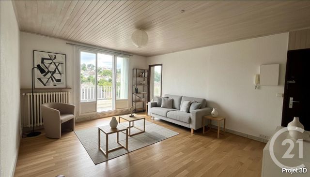 appartement - PONTOISE - 95