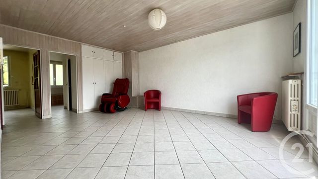 Appartement F2 à vendre - 2 pièces - 48,31 m2 - Pontoise - 95 - ILE-DE-FRANCE