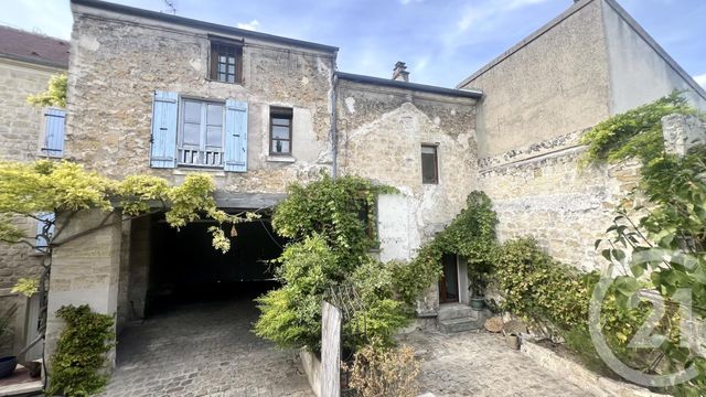 Maison &agrave; vendre - 6 pi&egrave;ces - 143,70 m2 - Pontoise - 95 - ILE-DE-FRANCE