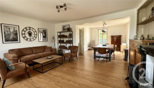 Maison &agrave; vendre - 6 pi&egrave;ces - 143,70 m2 - Pontoise - 95 - ILE-DE-FRANCE