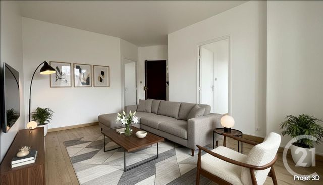 appartement - PONTOISE - 95