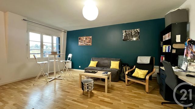 Appartement F2 à vendre - 2 pièces - 45,85 m2 - Pontoise - 95 - ILE-DE-FRANCE