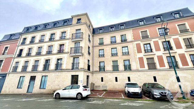 Appartement F2 à vendre - 2 pièces - 45,85 m2 - Pontoise - 95 - ILE-DE-FRANCE