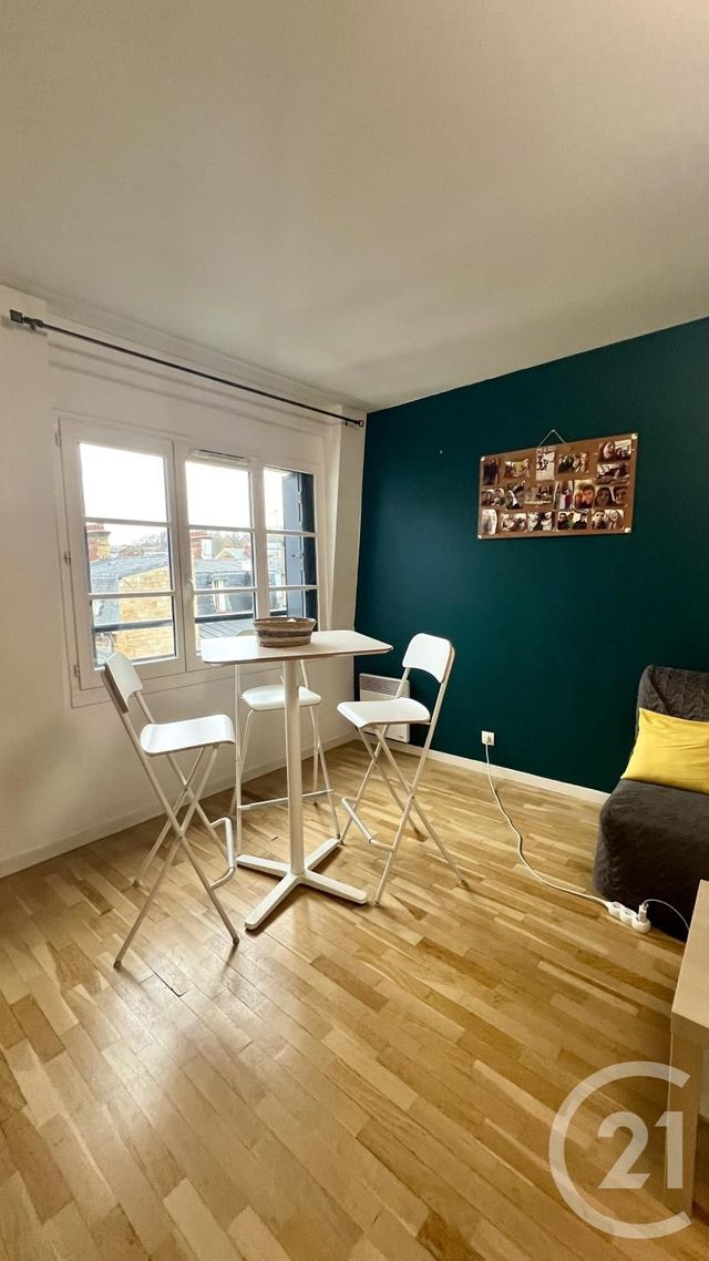 Appartement F2 à vendre - 2 pièces - 45,85 m2 - Pontoise - 95 - ILE-DE-FRANCE