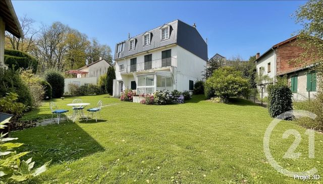 maison - PONTOISE - 95