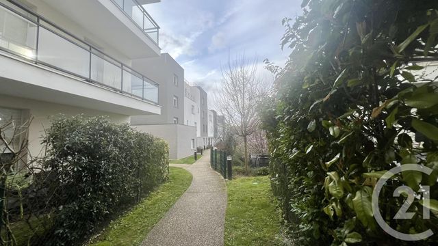 Appartement F2 à vendre - 2 pièces - 40,27 m2 - Eragny Sur Oise - 95 - ILE-DE-FRANCE