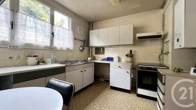 Appartement T4 &agrave; vendre - 4 pi&egrave;ces - 91,10 m2 - Pontoise - 95 - ILE-DE-FRANCE