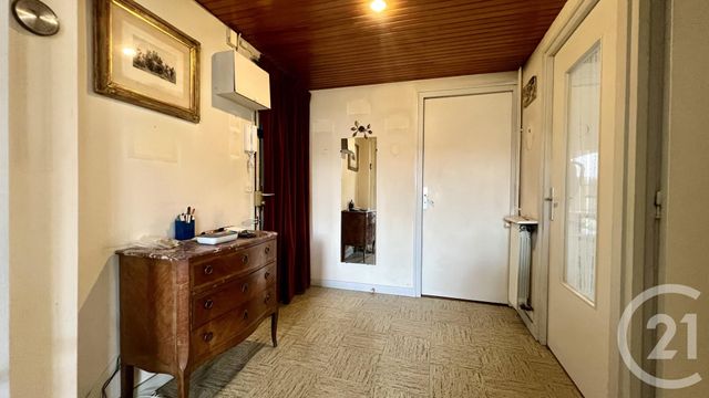 Appartement T4 &agrave; vendre - 4 pi&egrave;ces - 91,10 m2 - Pontoise - 95 - ILE-DE-FRANCE