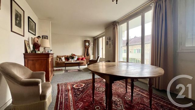 Appartement T4 &agrave; vendre - 4 pi&egrave;ces - 91,10 m2 - Pontoise - 95 - ILE-DE-FRANCE