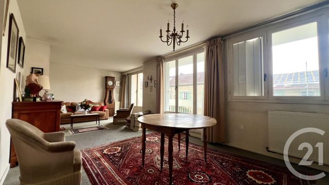 Appartement T4 &agrave; vendre - 4 pi&egrave;ces - 91,10 m2 - Pontoise - 95 - ILE-DE-FRANCE