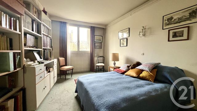 Appartement T4 &agrave; vendre - 4 pi&egrave;ces - 91,10 m2 - Pontoise - 95 - ILE-DE-FRANCE