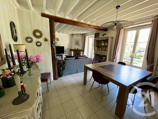 Maison à vendre - 4 pièces - 79 m2 - Auvers Sur Oise - 95 - ILE-DE-FRANCE