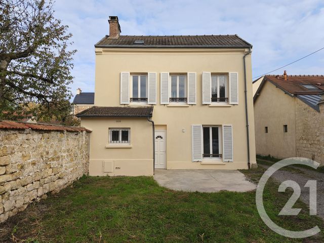 Maison à vendre - 5 pièces - 80 m2 - Auvers Sur Oise - 95 - ILE-DE-FRANCE