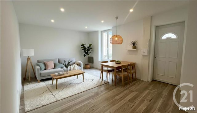 maison - AUVERS SUR OISE - 95