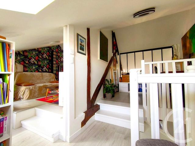 Appartement F3 à vendre - 3 pièces - 79,53 m2 - Pontoise - 95 - ILE-DE-FRANCE